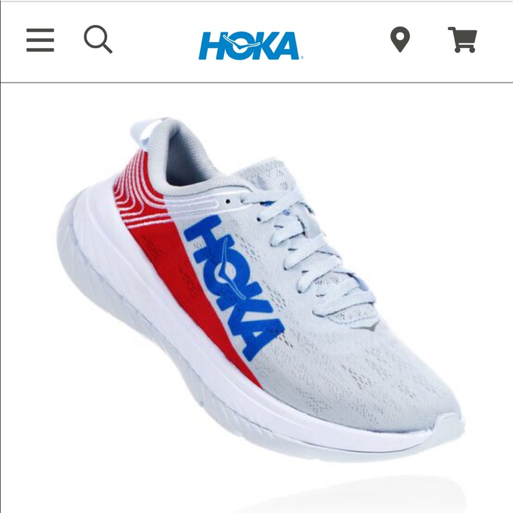 Hoka One Carbon X Men’s Running Shoes